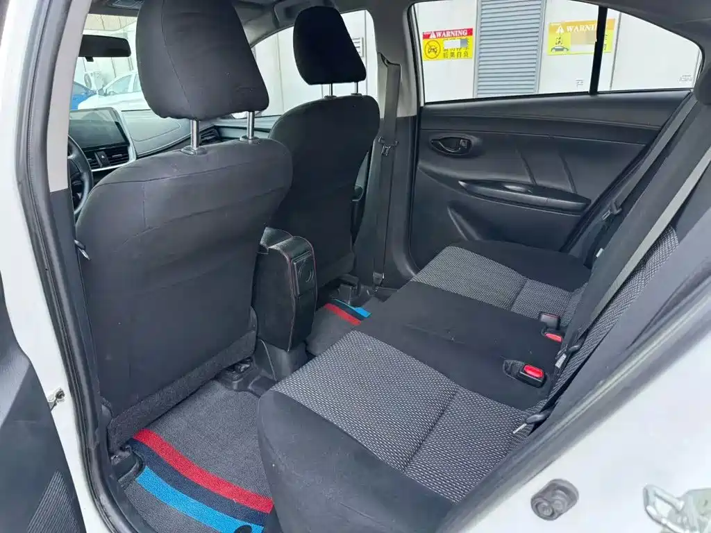 Toyota Vios — миниатюра 6