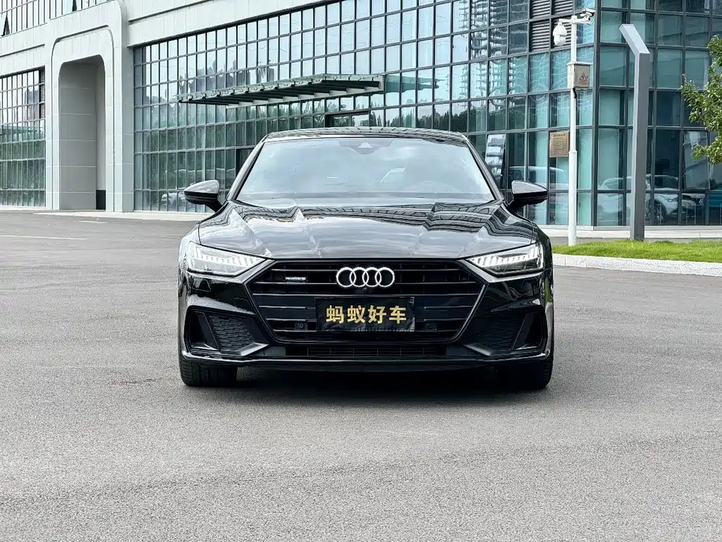 Audi A7 2021 45 TFSI