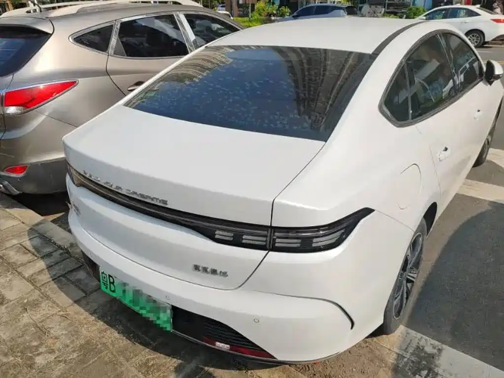 BYD Destroyer 05 — миниатюра 2