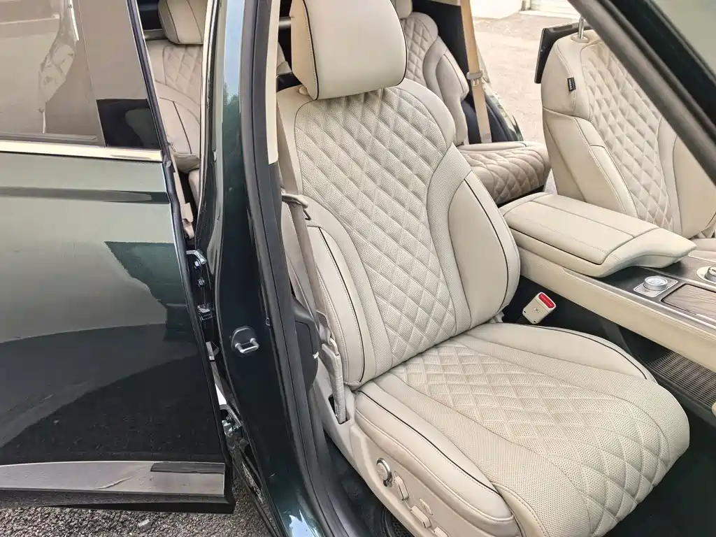 Genesis GV80 — миниатюра 17