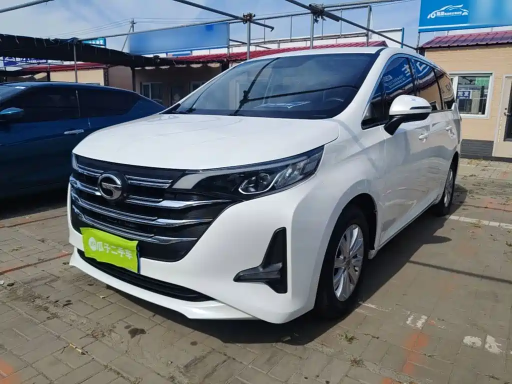 GAC Motor Trumpchi M6 — миниатюра 2