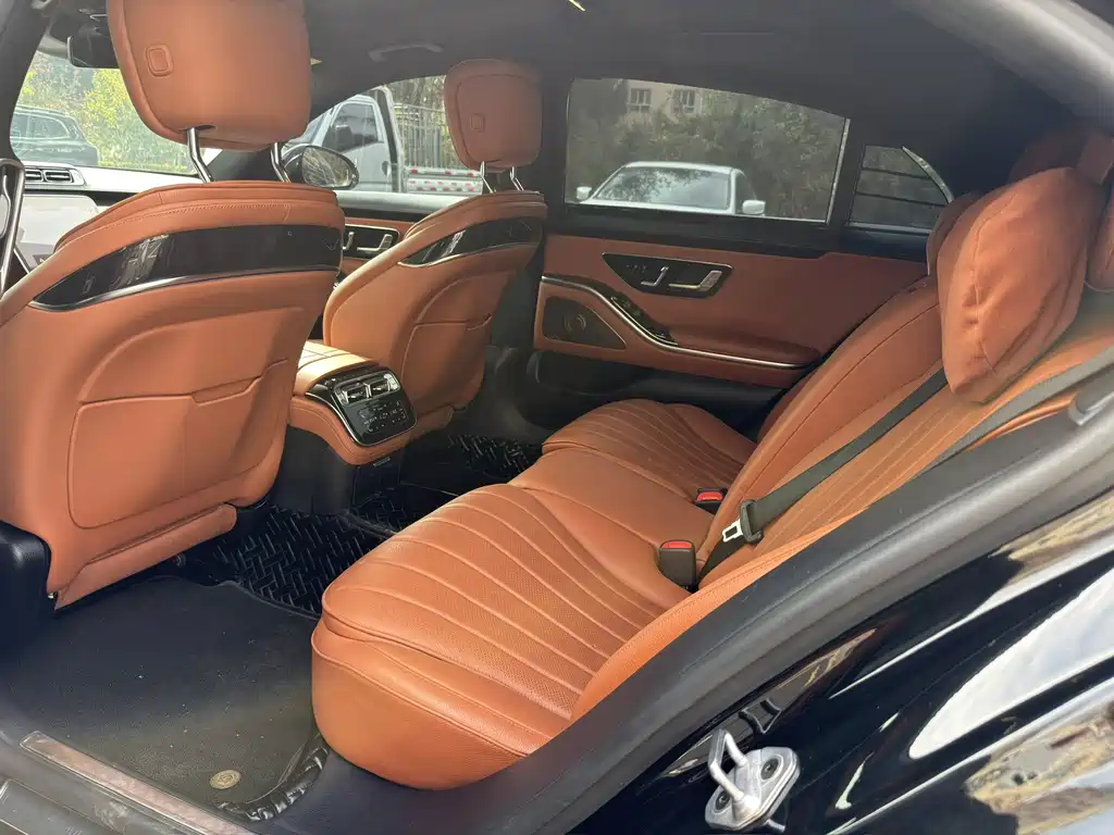 Mercedes-Benz S-Class — миниатюра 5