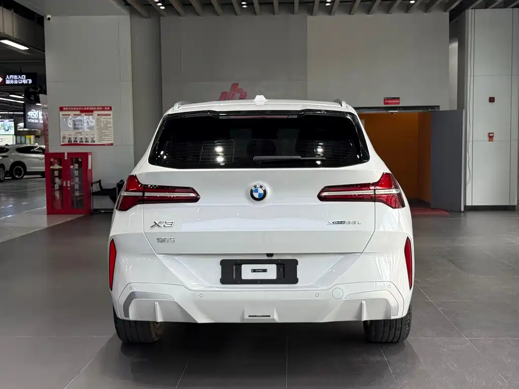 BMW X3 — миниатюра 5