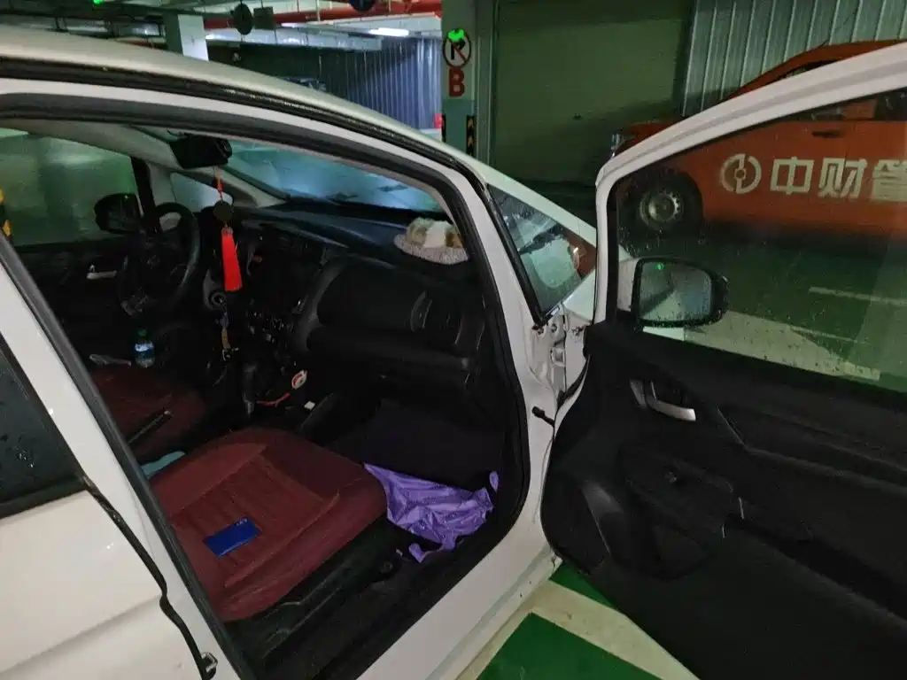 Honda Fit — миниатюра 19
