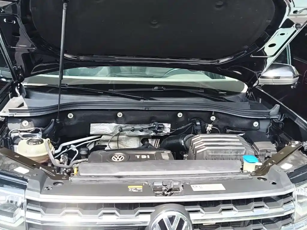Volkswagen Teramont — миниатюра 20