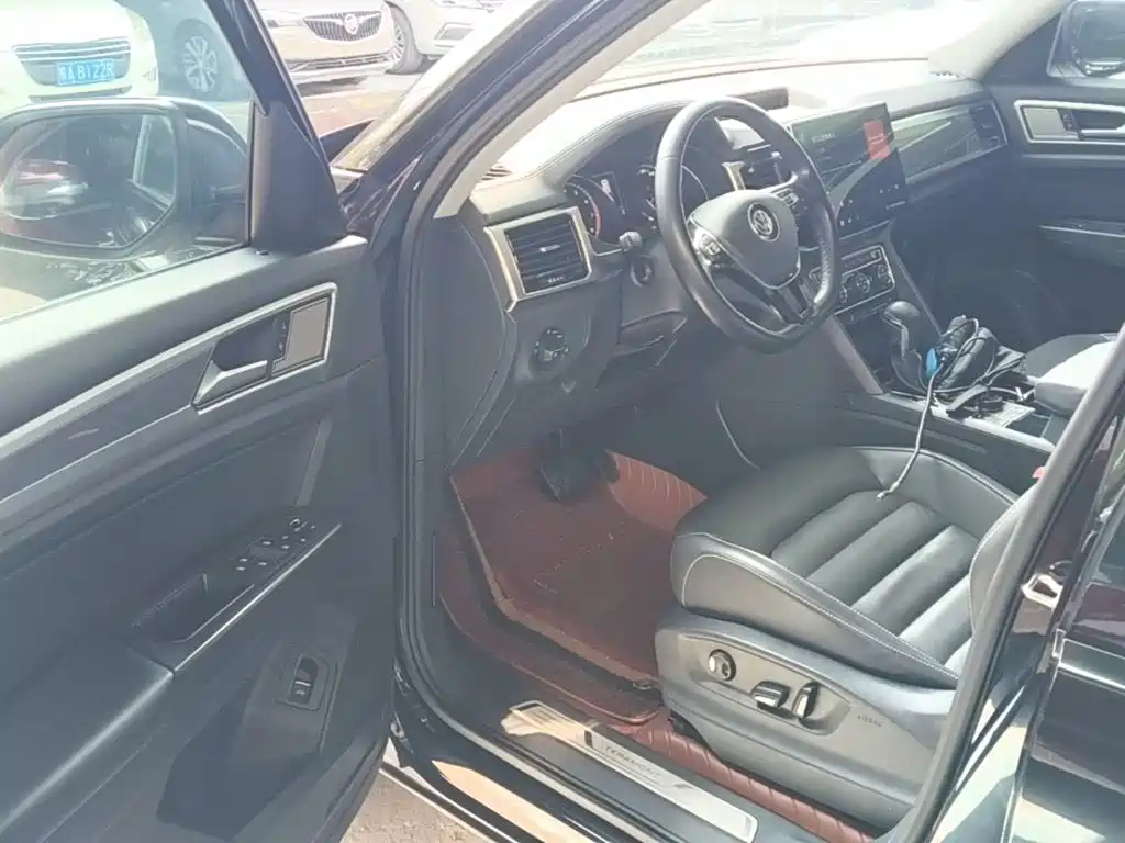 Volkswagen Teramont — миниатюра 16