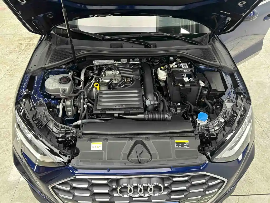 Audi A3 — миниатюра 25