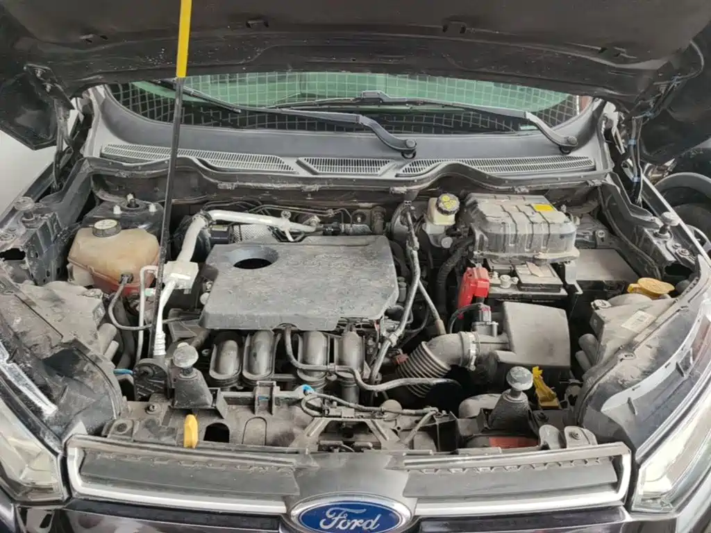 Ford Ecosport — миниатюра 20