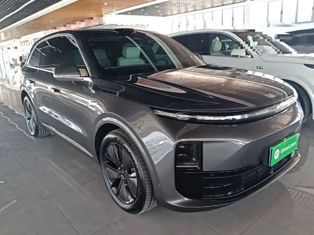 Li Auto Li L6 — миниатюра 4