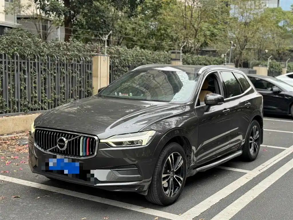 Купить Volvo XC60