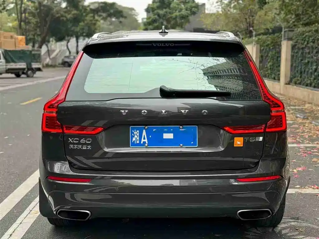 Volvo XC60 2018 T5
