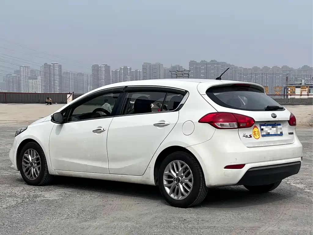 Kia K3S — миниатюра 6