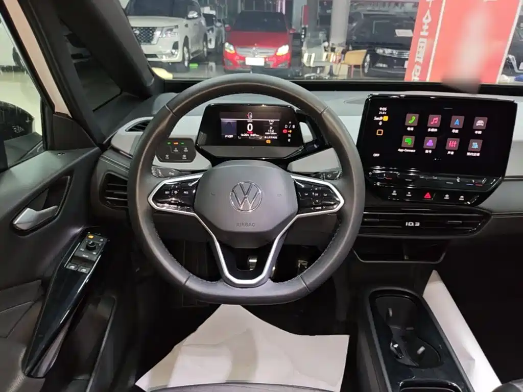 Volkswagen ID.3 — миниатюра 11