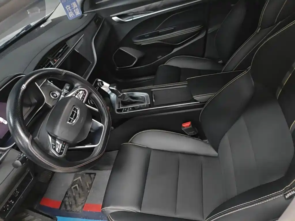 Geely Binrui — миниатюра 15