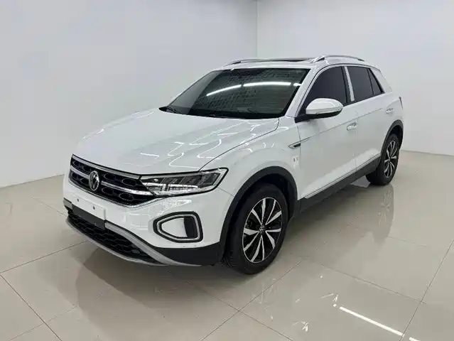 2023 Volkswagen T-Roc