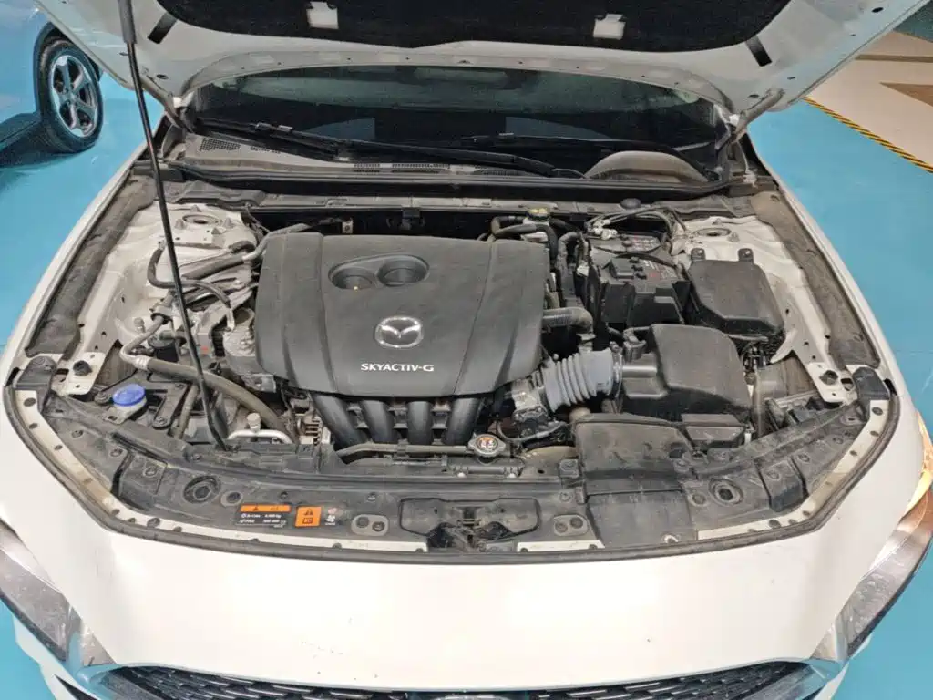 Mazda 3 Axela — миниатюра 20