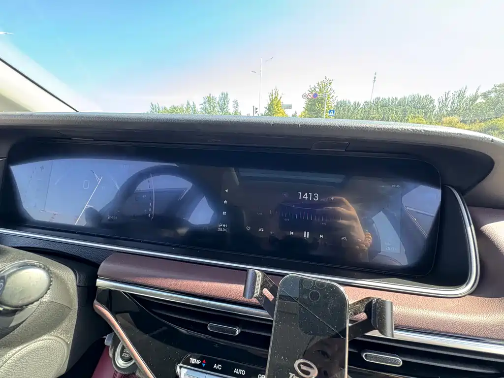 GAC Motor Trumpchi M6 — миниатюра 14