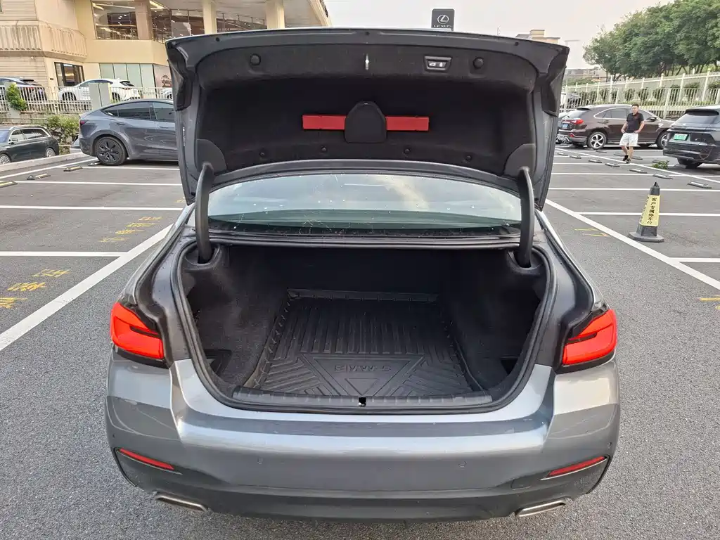 BMW 5 Series (Import) — миниатюра 20