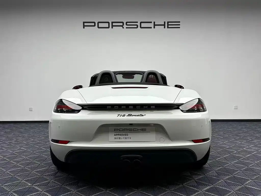 Porsche 718 — миниатюра 10