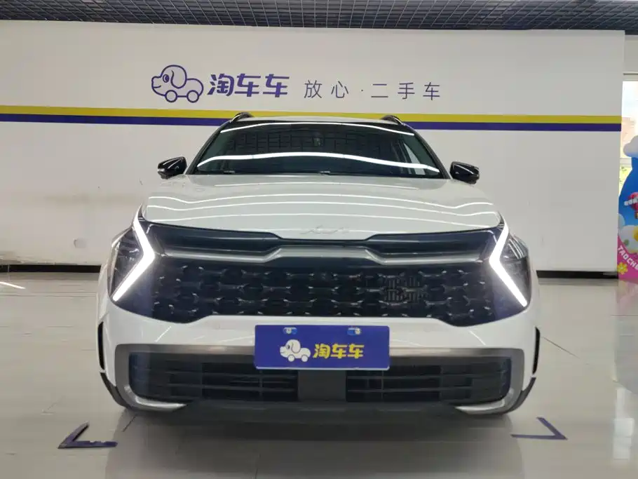 Kia Sportage — миниатюра 2