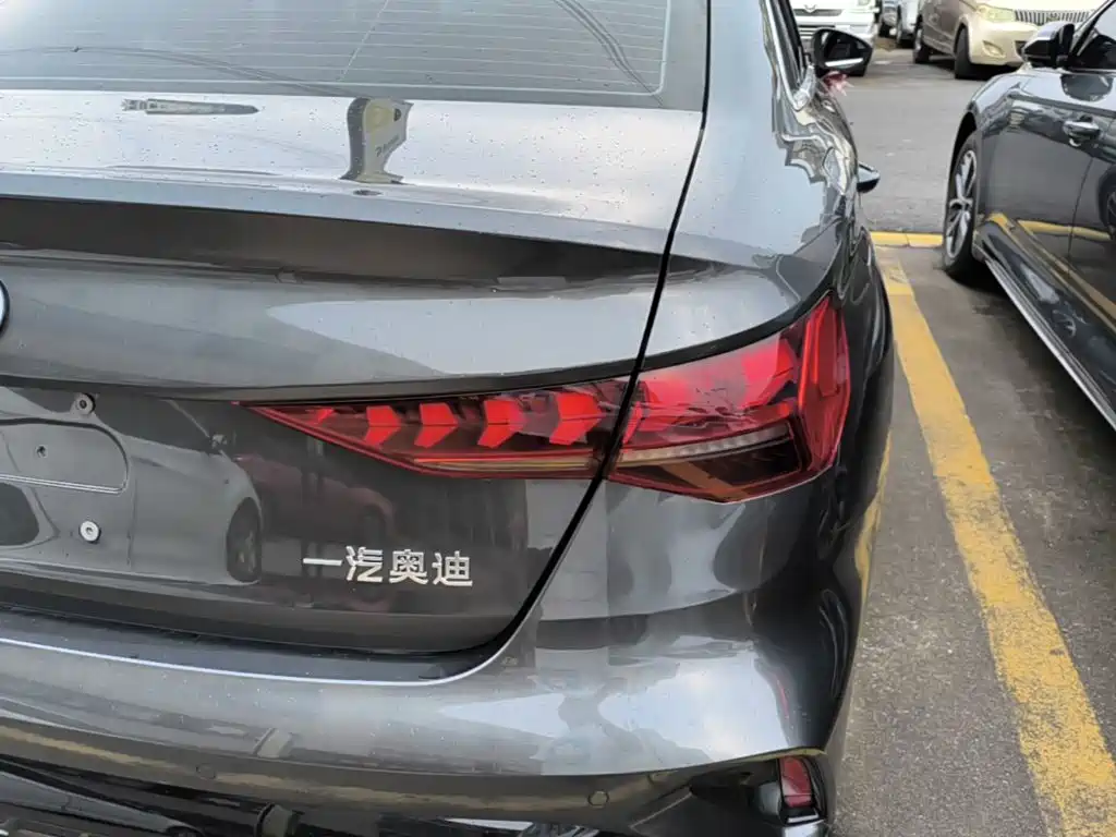 Audi A3 — миниатюра 8