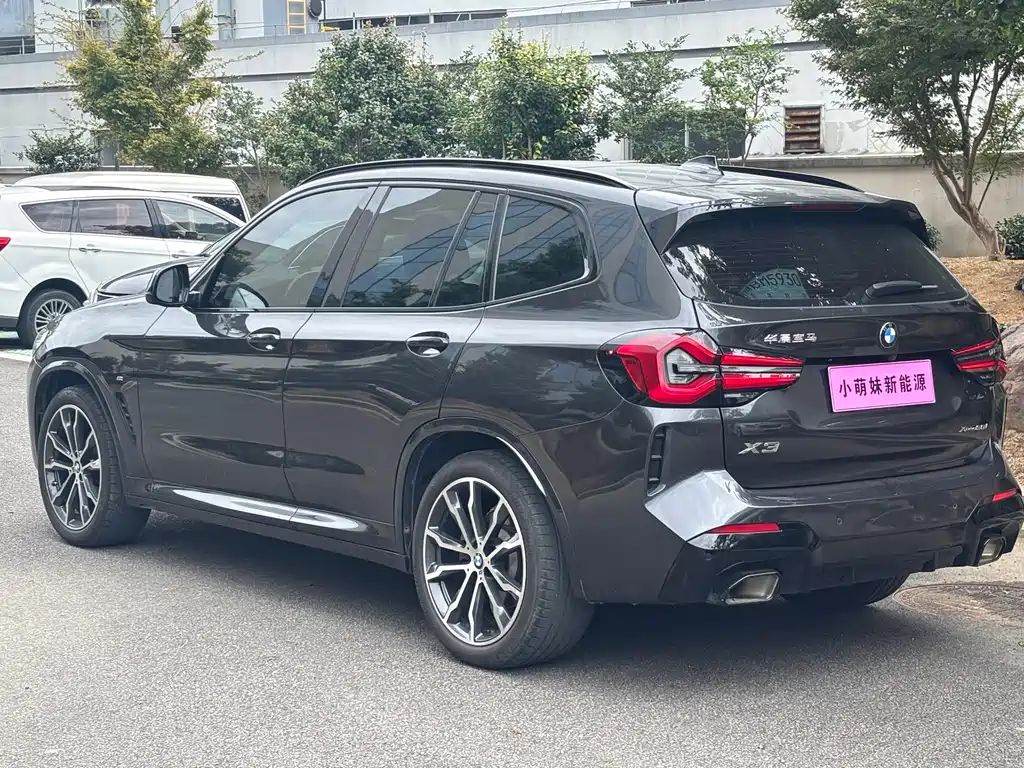 BMW X3 — миниатюра 23