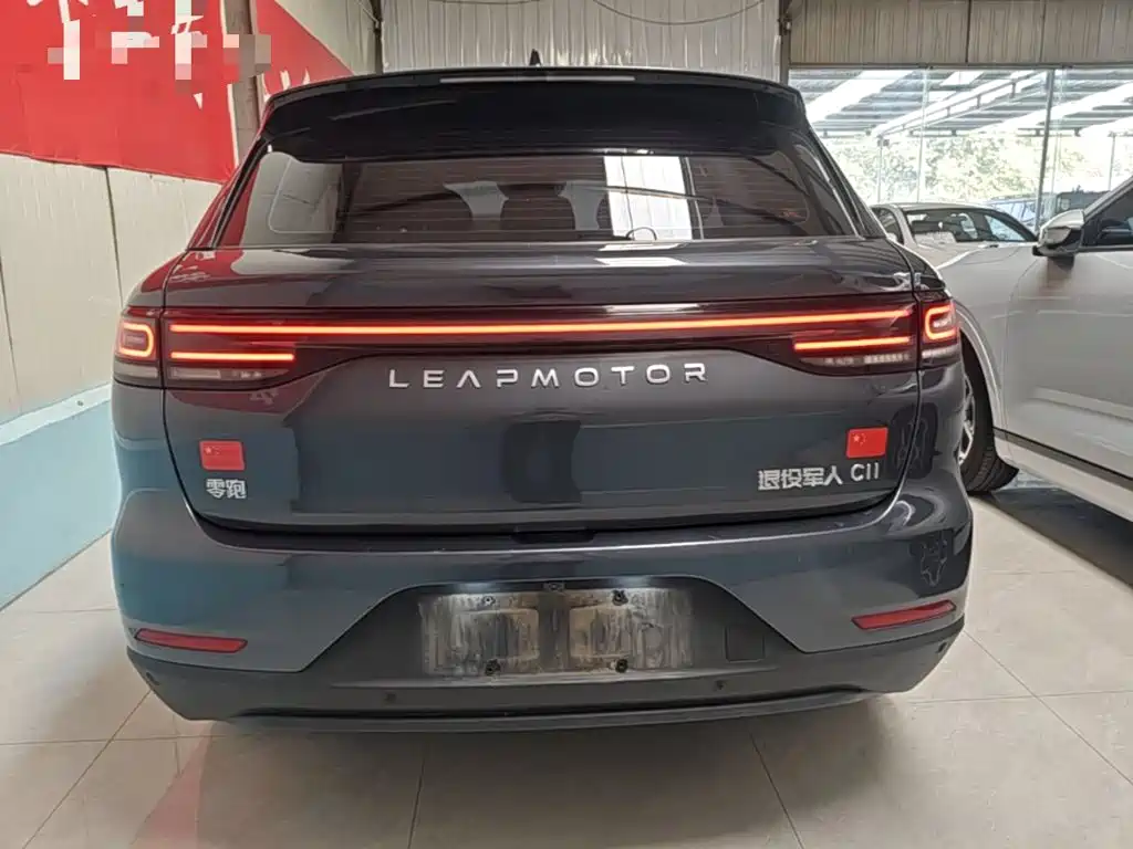 Leapmotor Leapmotor C11 — миниатюра 6