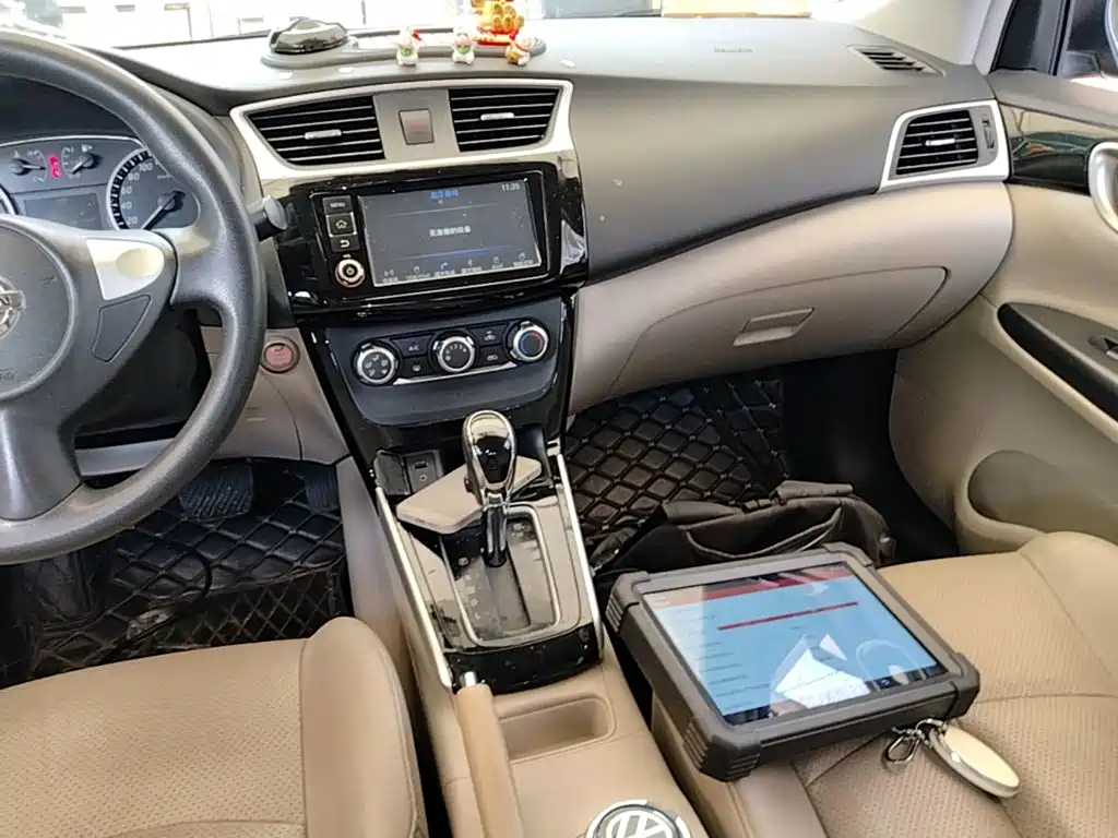 Nissan Sylphy — миниатюра 13