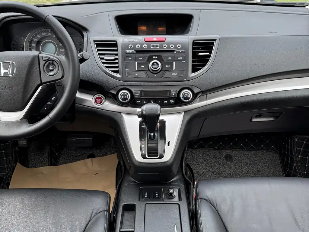 Honda CR-V — миниатюра 18