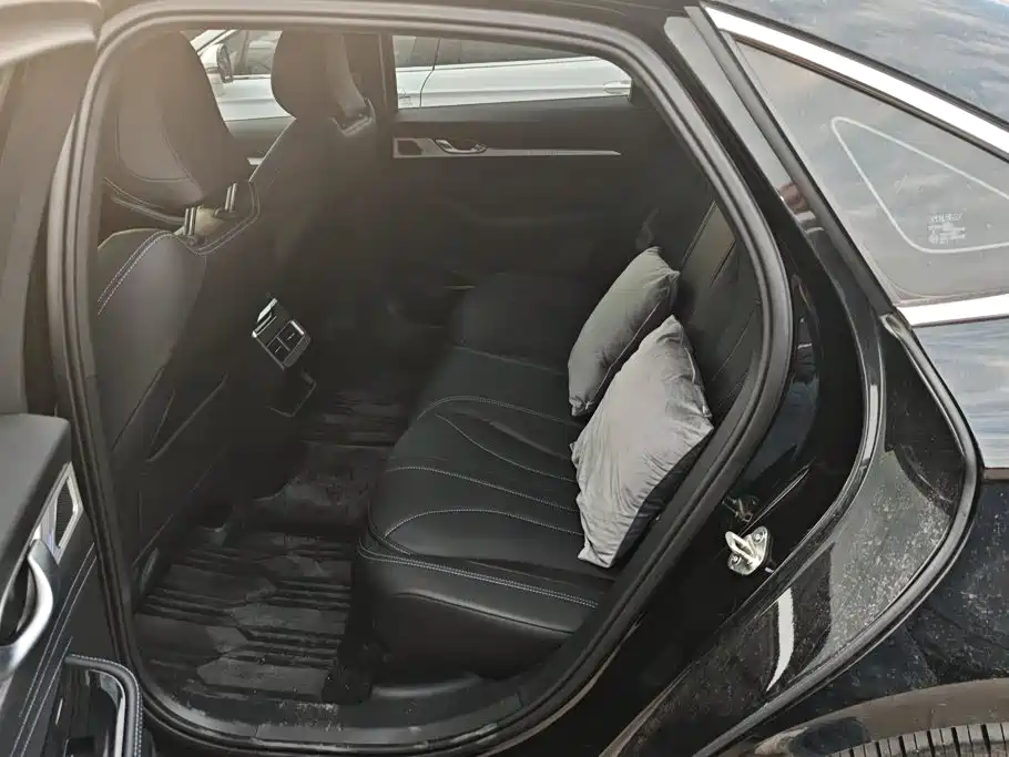 Geely Xingrui — миниатюра 11