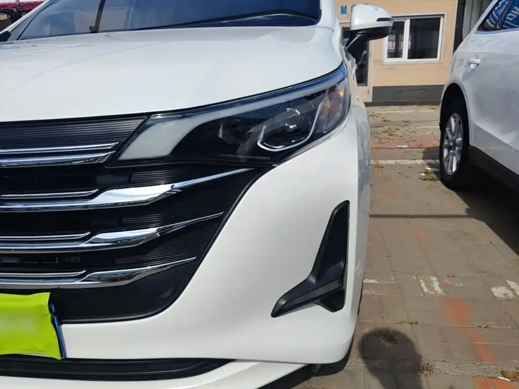 GAC Motor Trumpchi M6 — миниатюра 24
