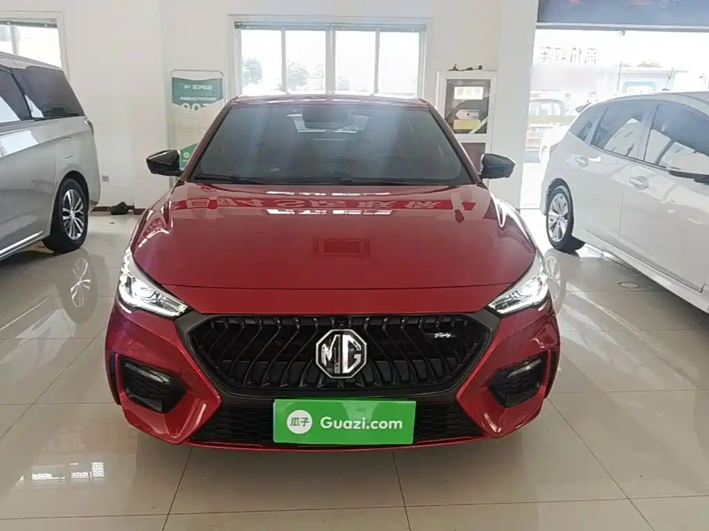 MG MG6 — миниатюра 3