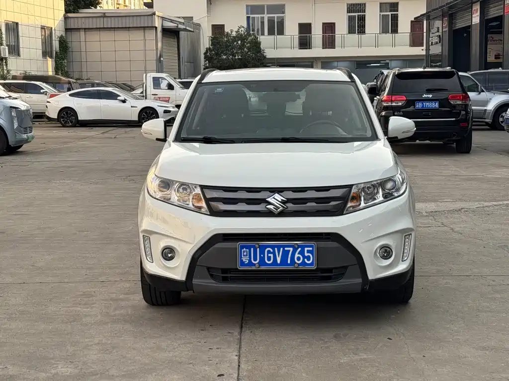Suzuki Vitara — миниатюра 2