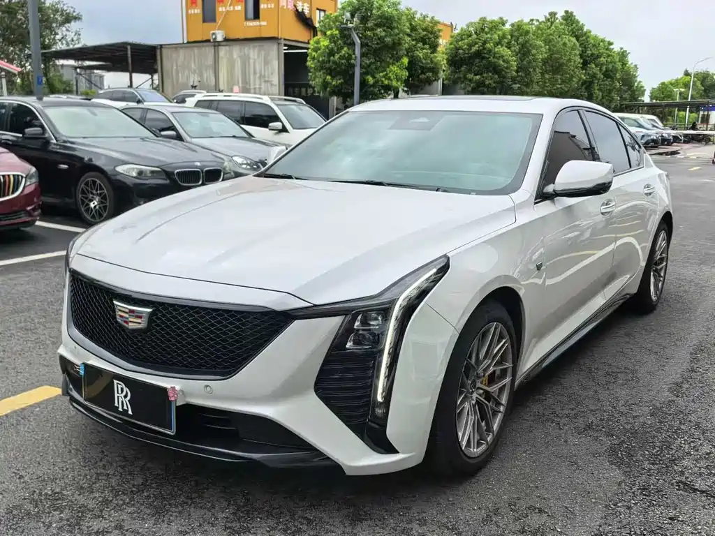 Cadillac CT5