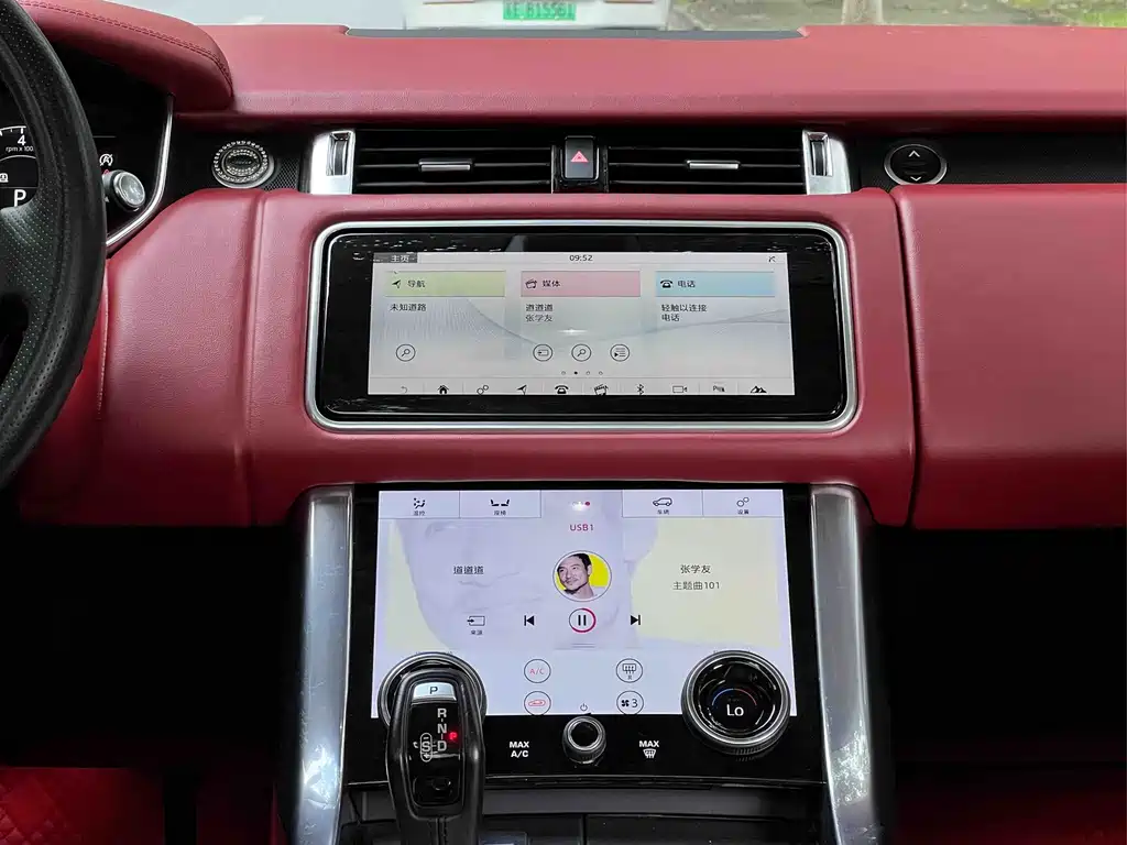 Land Rover Sport — миниатюра 16