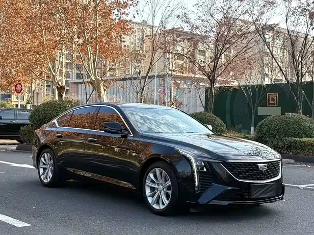 Cadillac CT5