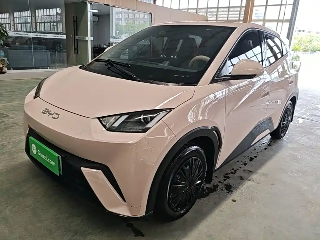 BYD Seagull — миниатюра 2