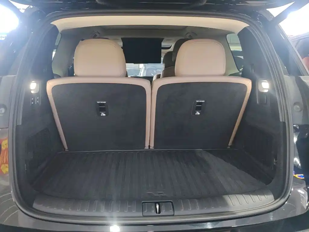 Li Auto Li i8 — миниатюра 19