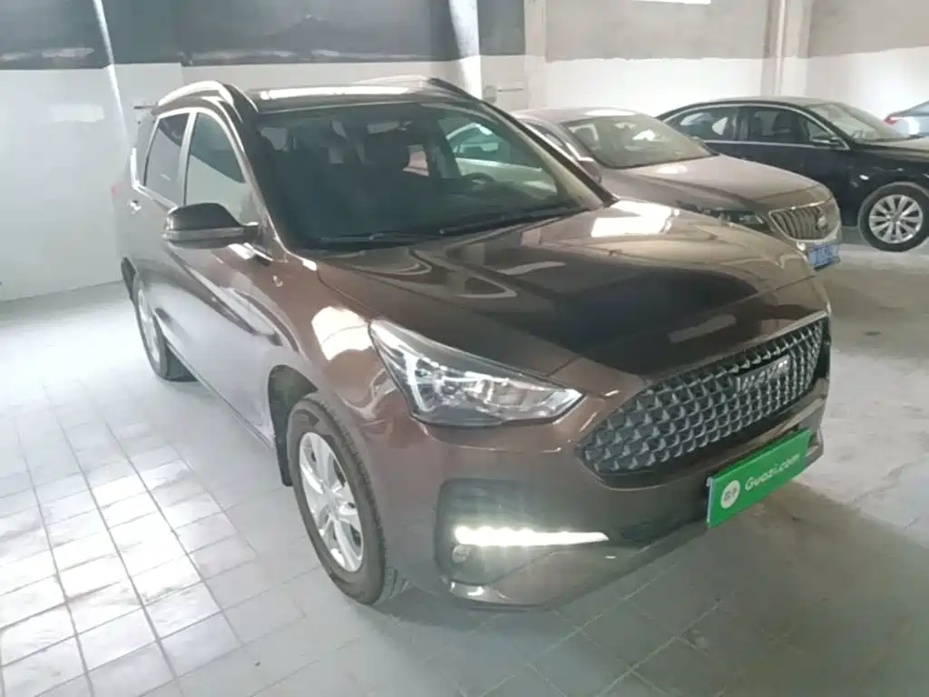Haval M6 — миниатюра 4