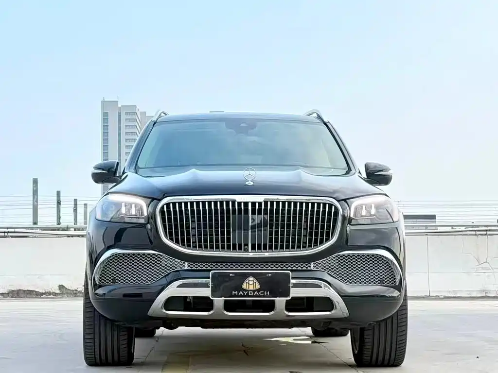 Mercedes-Benz GLS — миниатюра 2