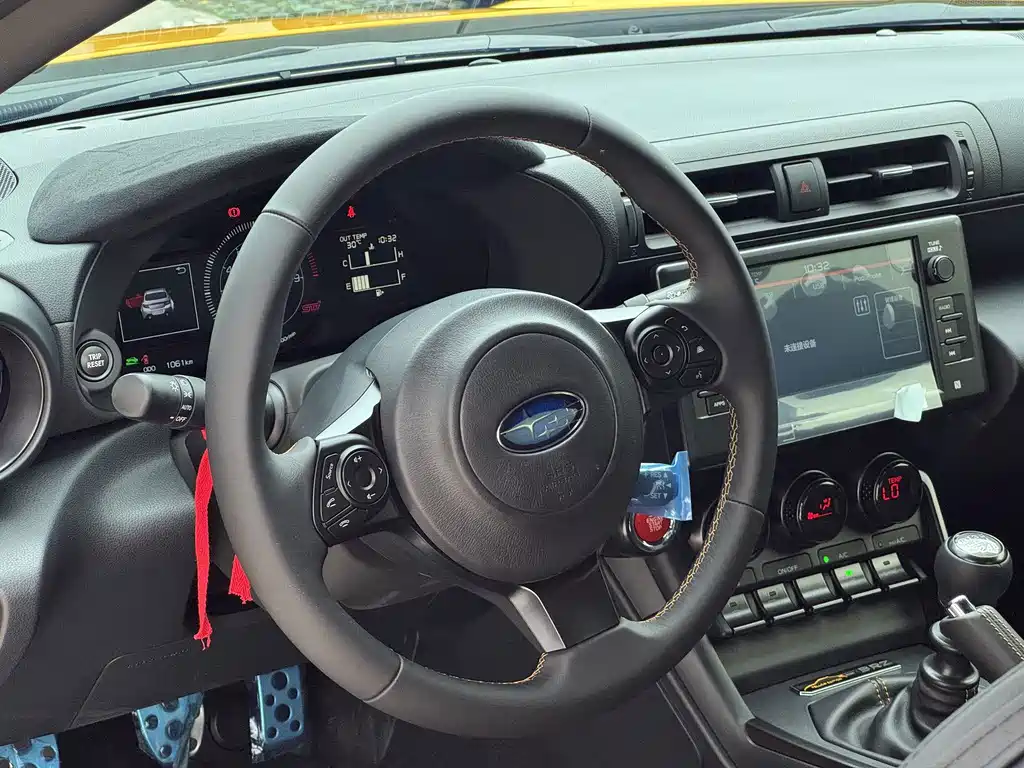 Subaru BRZ — миниатюра 13