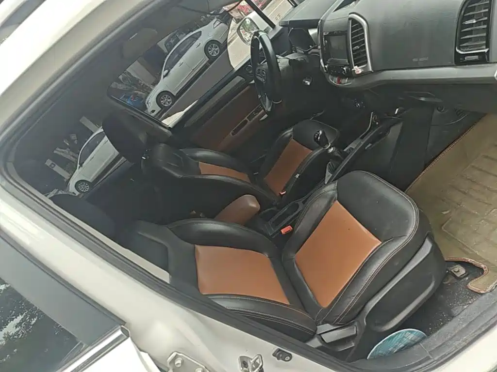 JAC Refine S3 — миниатюра 25
