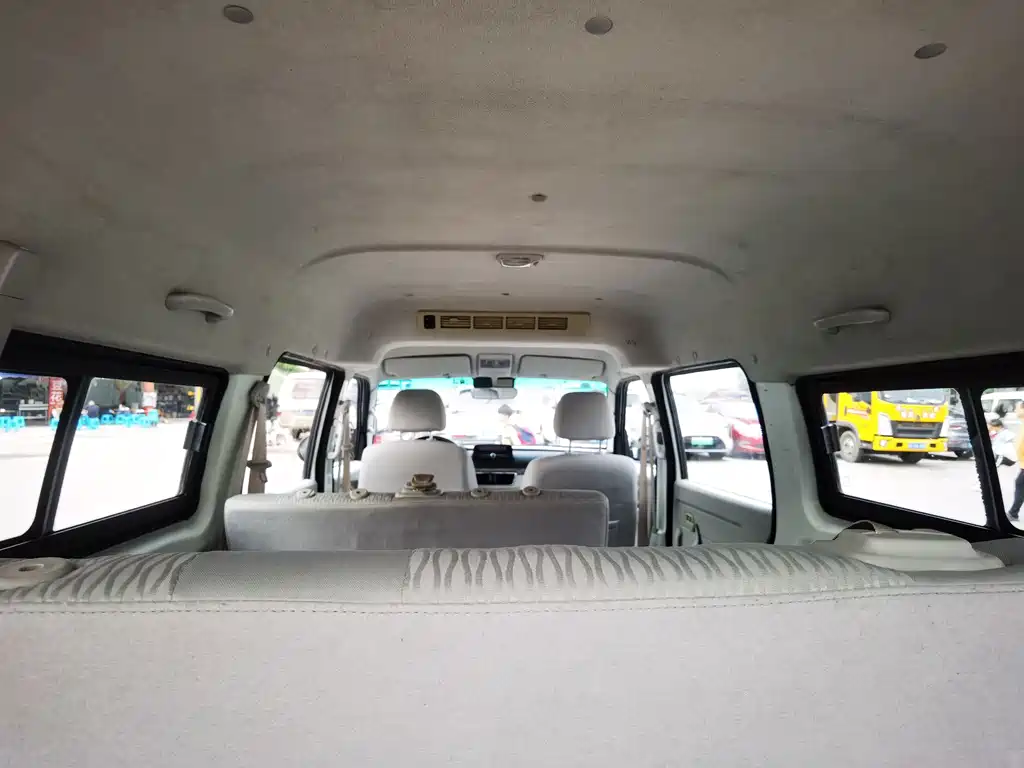 Jinbei Hiace X30L — миниатюра 13