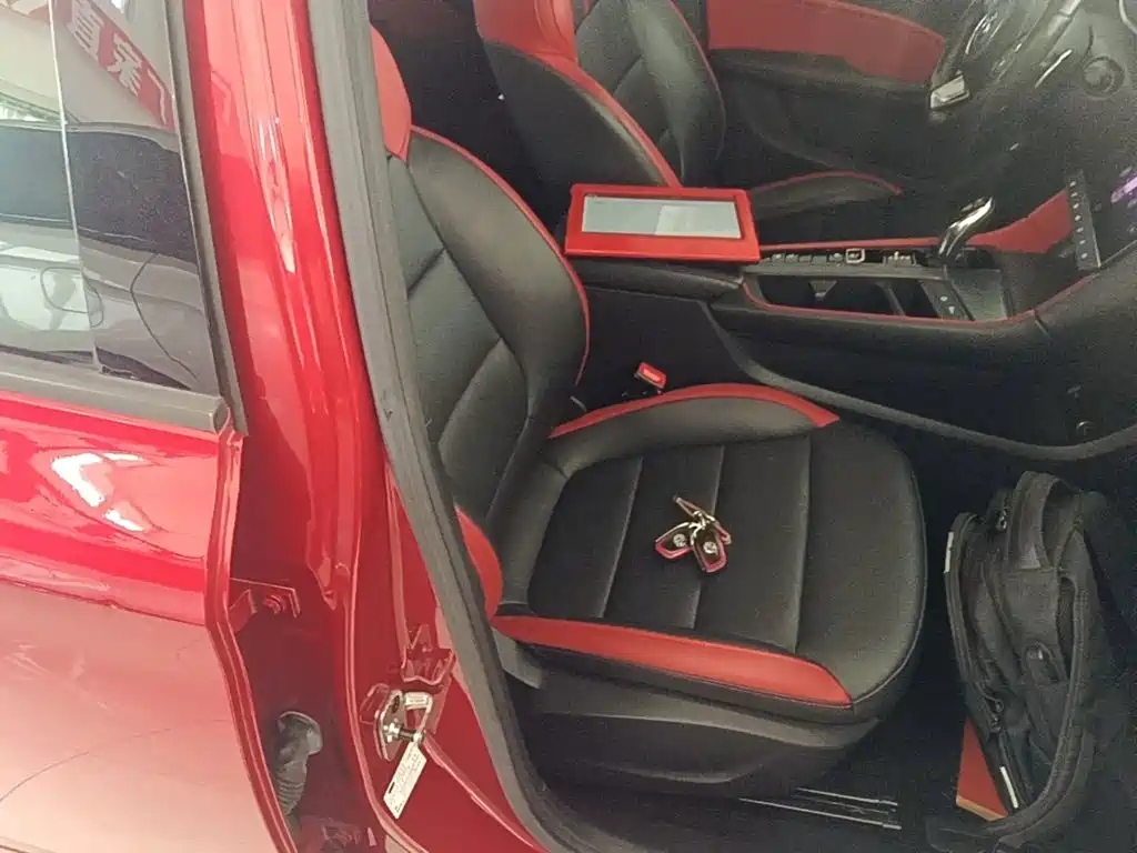MG MG6 — миниатюра 25