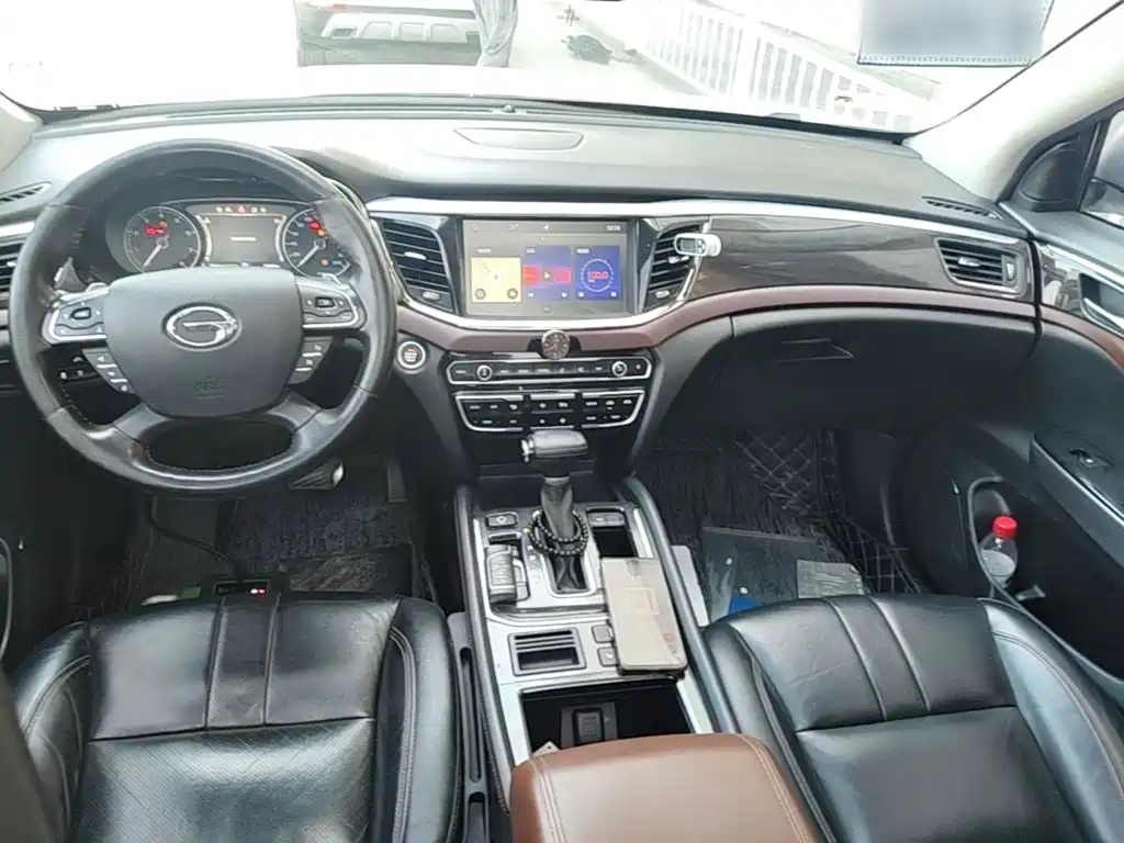 GAC Motor Trumpchi GS8 — миниатюра 10