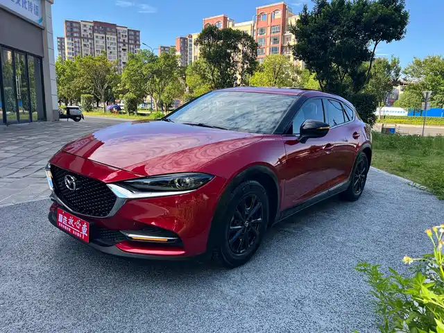2021 Mazda CX-4