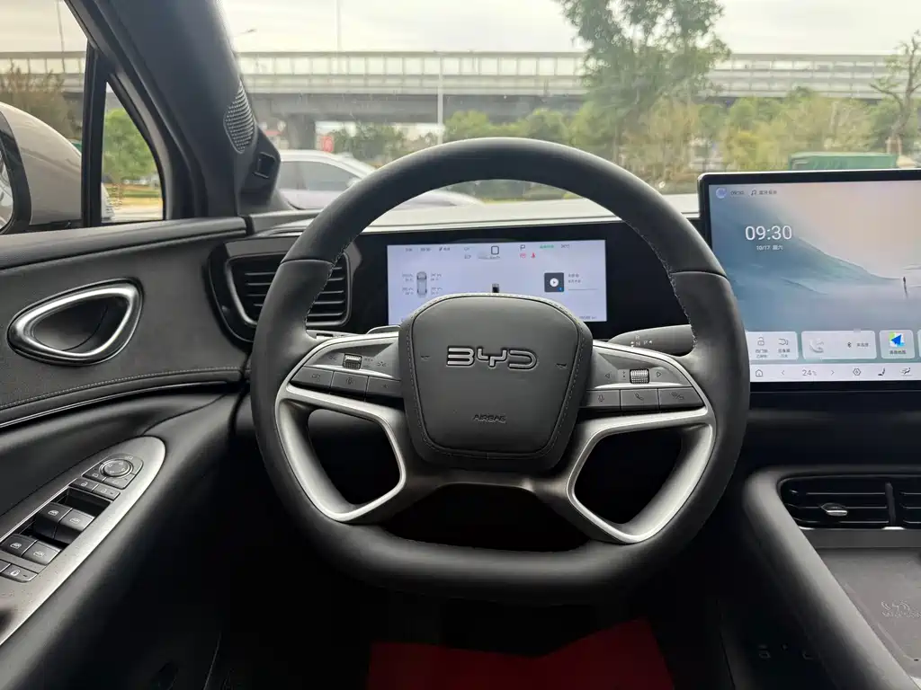 BYD Sealion 06 — миниатюра 7