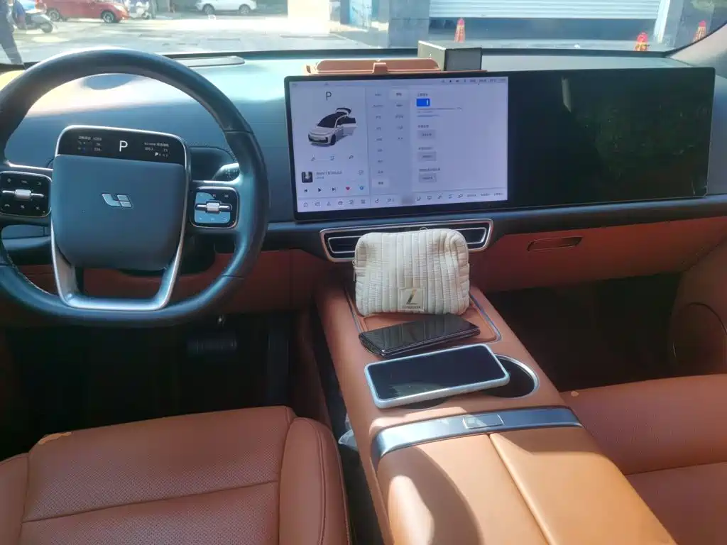 Li Auto Li L7 — миниатюра 13