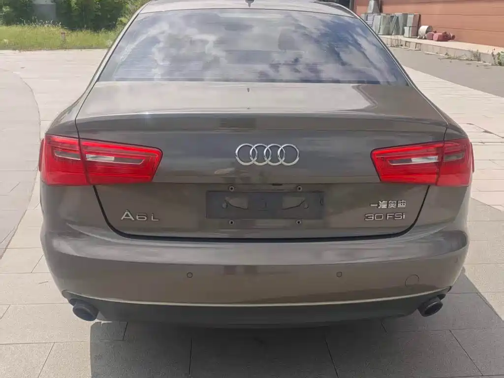 Audi A6L — миниатюра 7