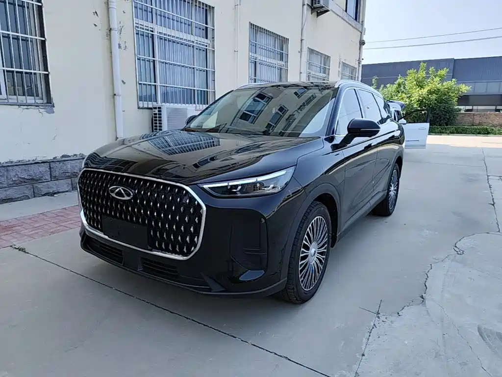 Chery Tiggo 8L — миниатюра 2